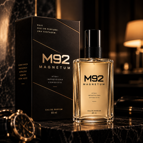 M92 Magnetum - Conquiste qualquer mulher com M92 🔥