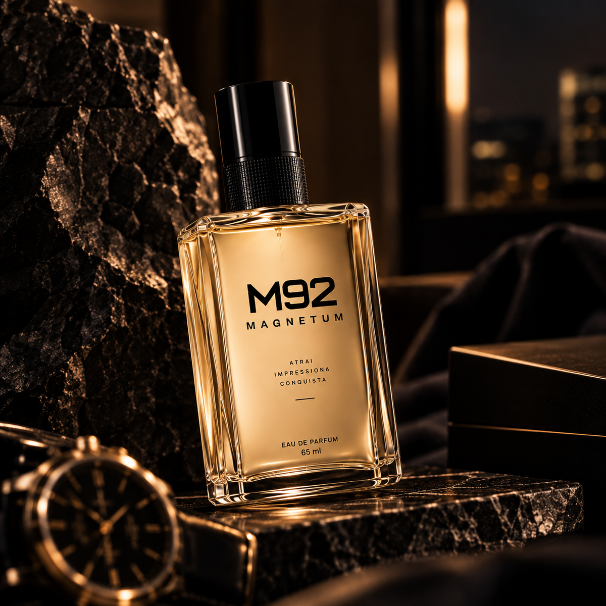 M92 Magnetum - Conquiste qualquer mulher com M92 🔥