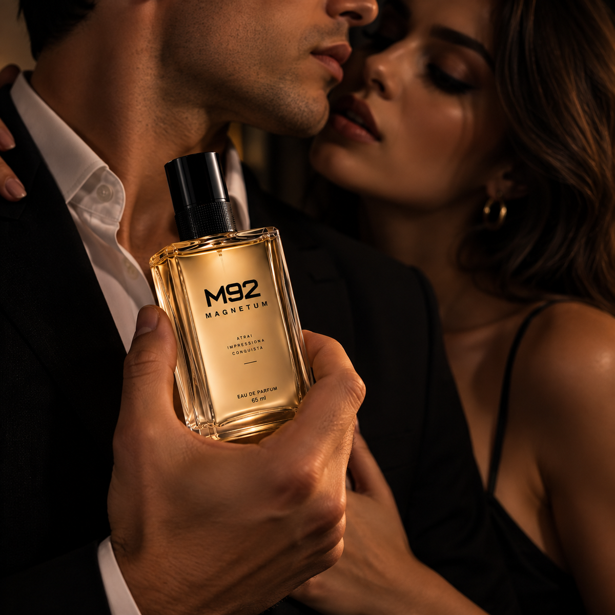 M92 Magnetum - Conquiste qualquer mulher com M92 🔥