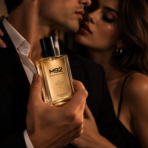M92 Magnetum - Conquiste qualquer mulher com M92 🔥