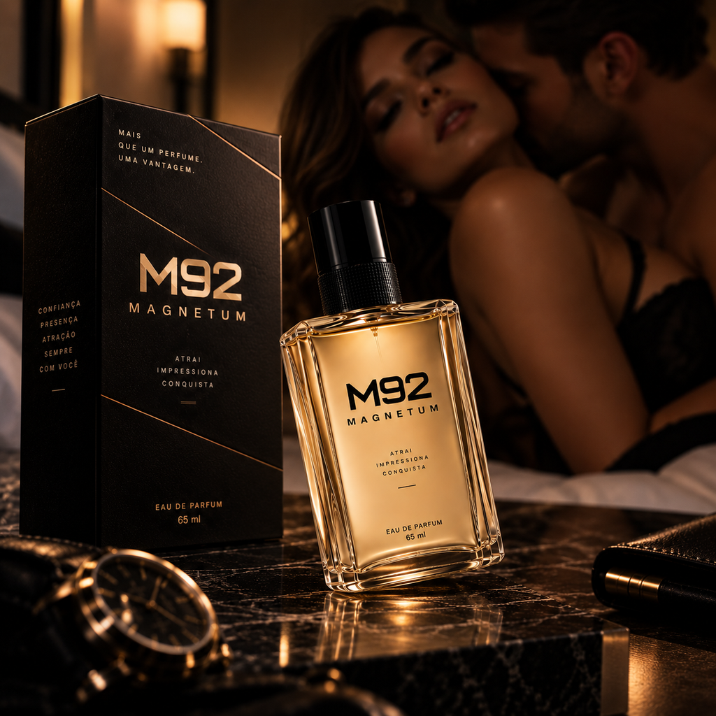 M92 Magnetum - Conquiste qualquer mulher com M92 🔥